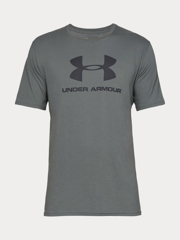 Under Armour Pánske tričko Under Armour Sportstyle Logo Ss