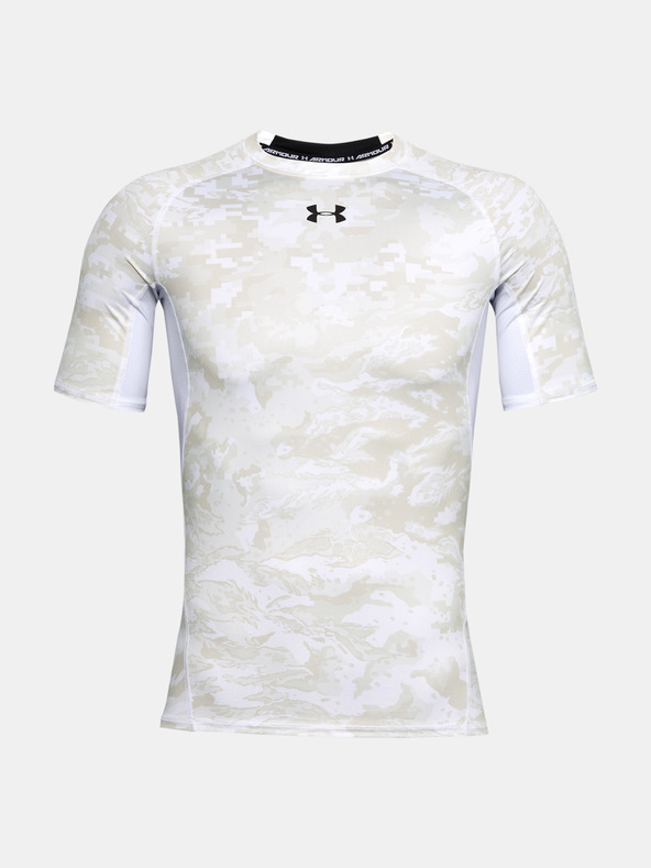Under Armour Pánske tričko Under Armour ARMOUR HG Print SS