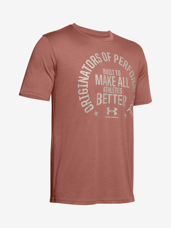 Under Armour Pánske tričko Under Armour Perf. Origin Mission Ss