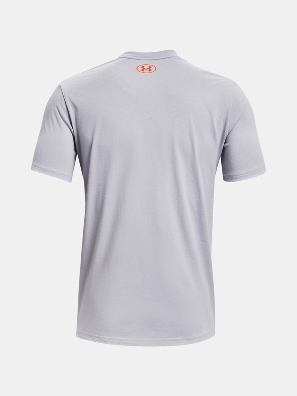 Under Armour Pánske tričko Under Armour Pjt Rock Brahma Bull Ss