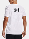 Under Armour Pánske tričko Under Armour UA REPEAT BRANDED SS