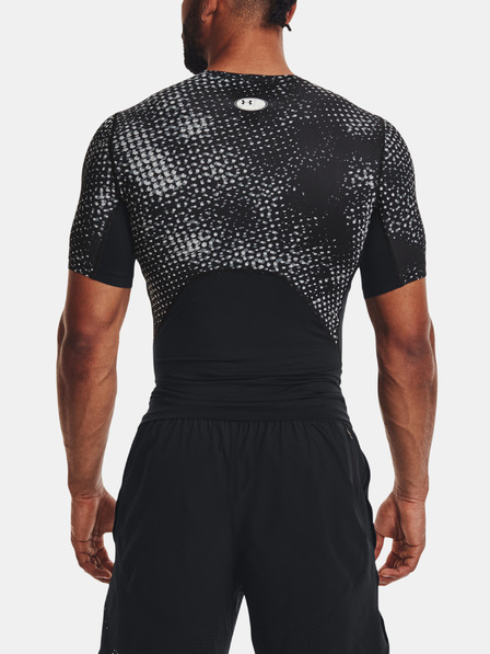 Under Armour Pánske tričko Under Armour UA HG Armour Prtd Comp SS