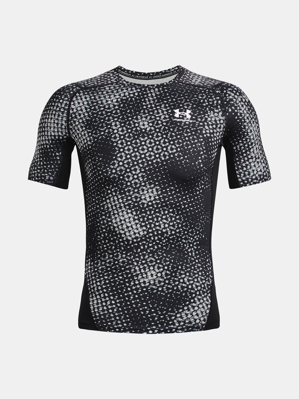 Under Armour Pánske tričko Under Armour UA HG Armour Prtd Comp SS