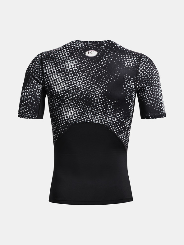 Under Armour Pánske tričko Under Armour UA HG Armour Prtd Comp SS