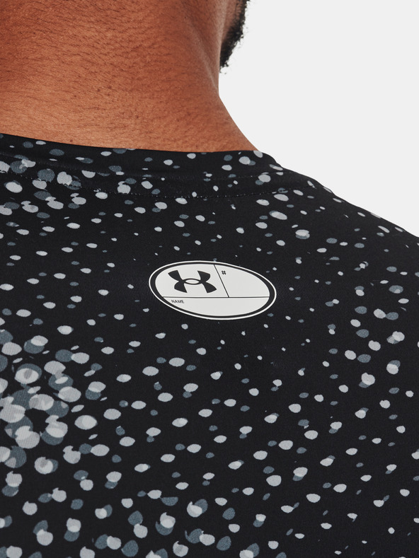 Under Armour Pánske tričko Under Armour UA HG Armour Prtd Comp SS