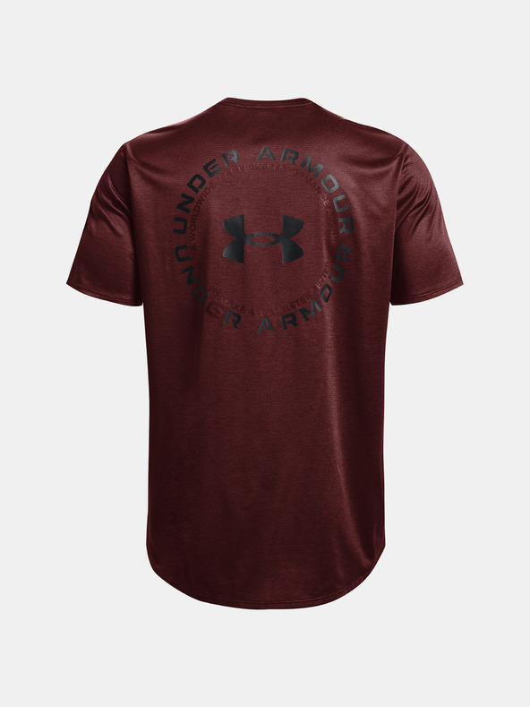 Under Armour Pánske tričko Under Armour UA Training Vent Graphic SS