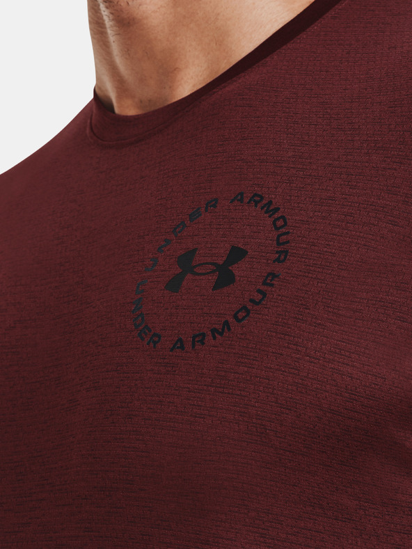 Under Armour Pánske tričko Under Armour UA Training Vent Graphic SS