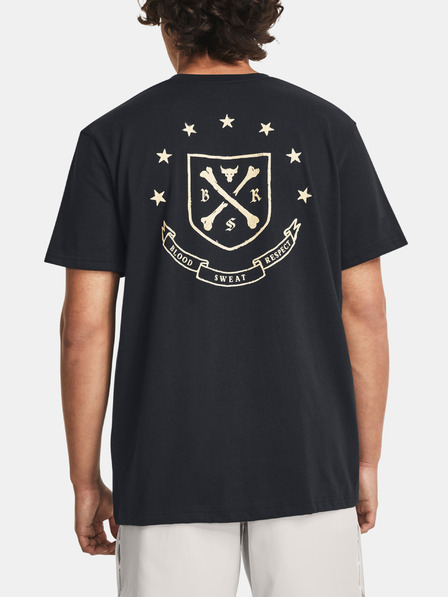 Under Armour Pánske tričko Under Armour UA PJT ROCK CREST HW SS