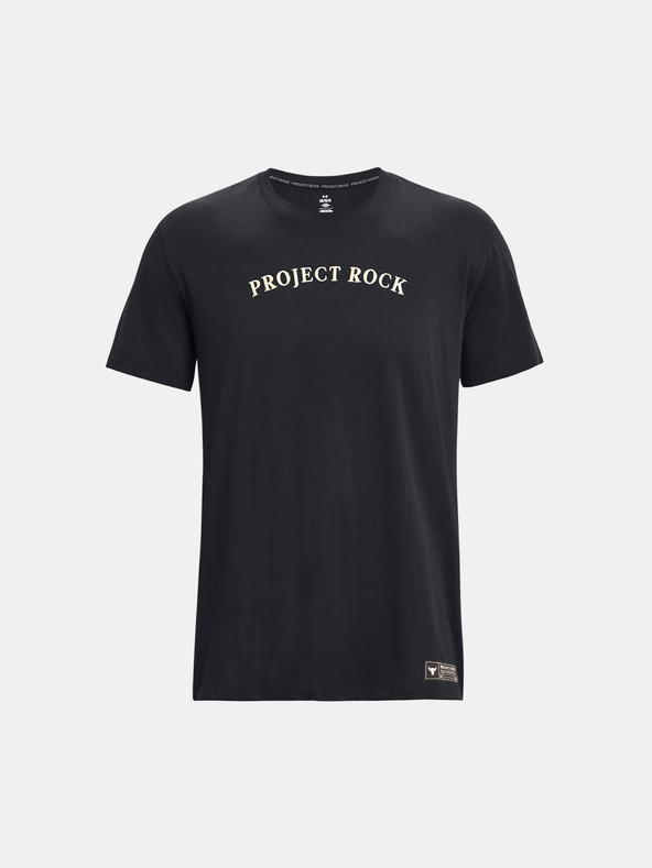 Under Armour Pánske tričko Under Armour UA PJT ROCK CREST HW SS