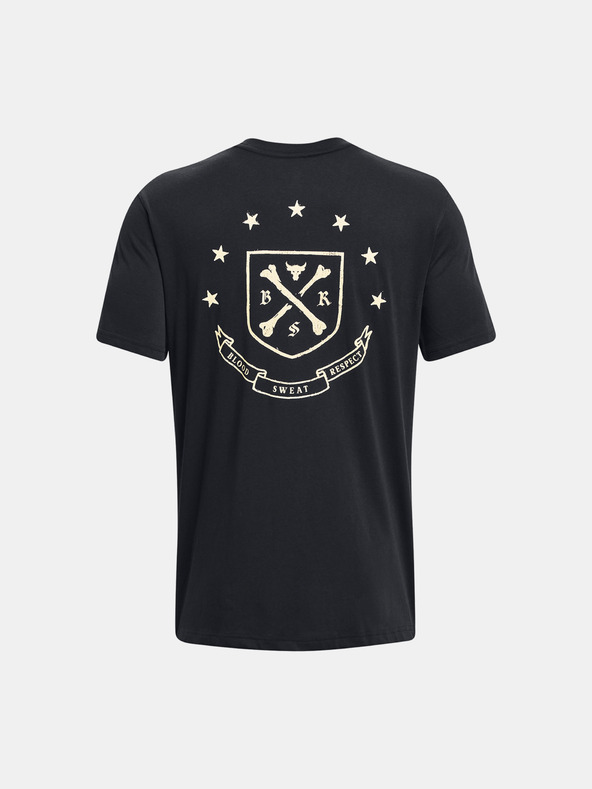 Under Armour Pánske tričko Under Armour UA PJT ROCK CREST HW SS