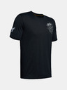 Under Armour Pánske tričko Under Armour Project Rock Iron Paradise Ss