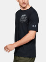 Under Armour Pánske tričko Under Armour Project Rock Iron Paradise Ss