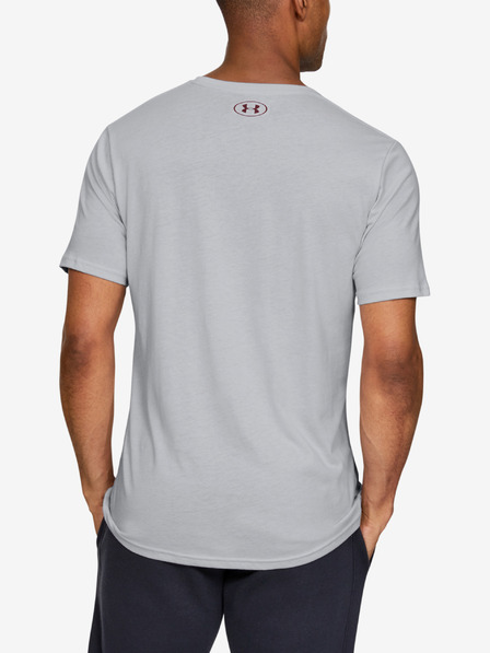 Under Armour Pánske tričko Under Armour Sportstyle Logo Ss