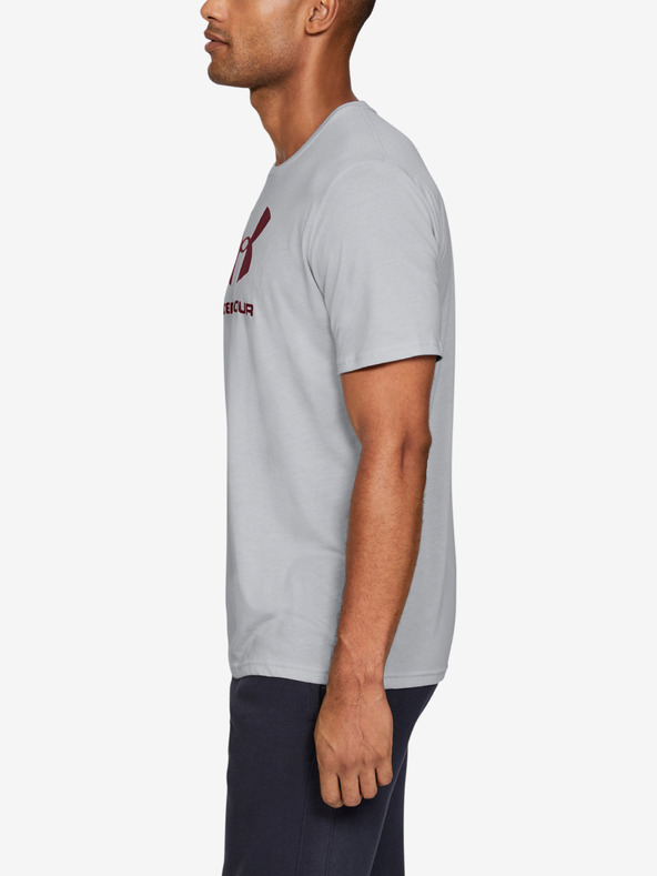 Under Armour Pánske tričko Under Armour Sportstyle Logo Ss