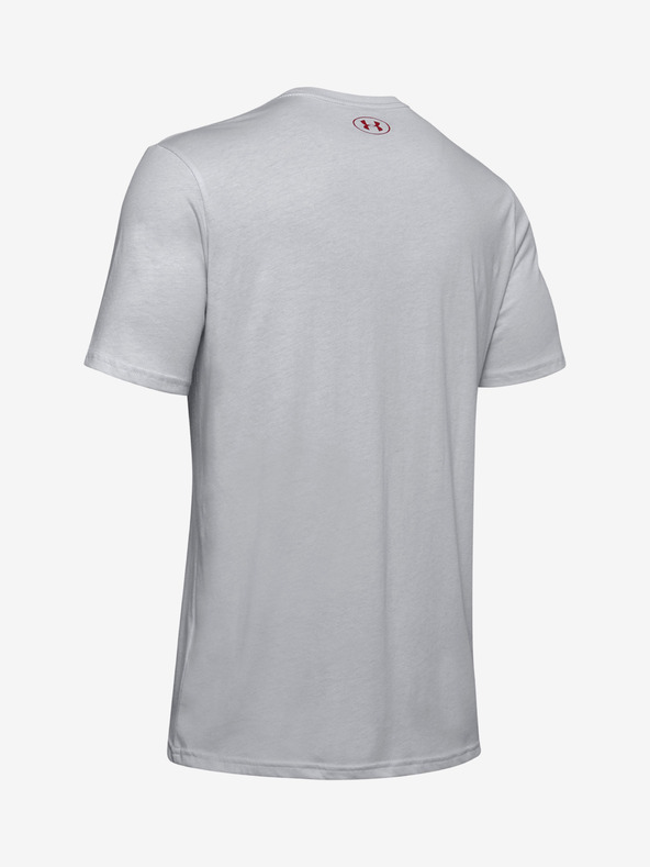 Under Armour Pánske tričko Under Armour Sportstyle Logo Ss