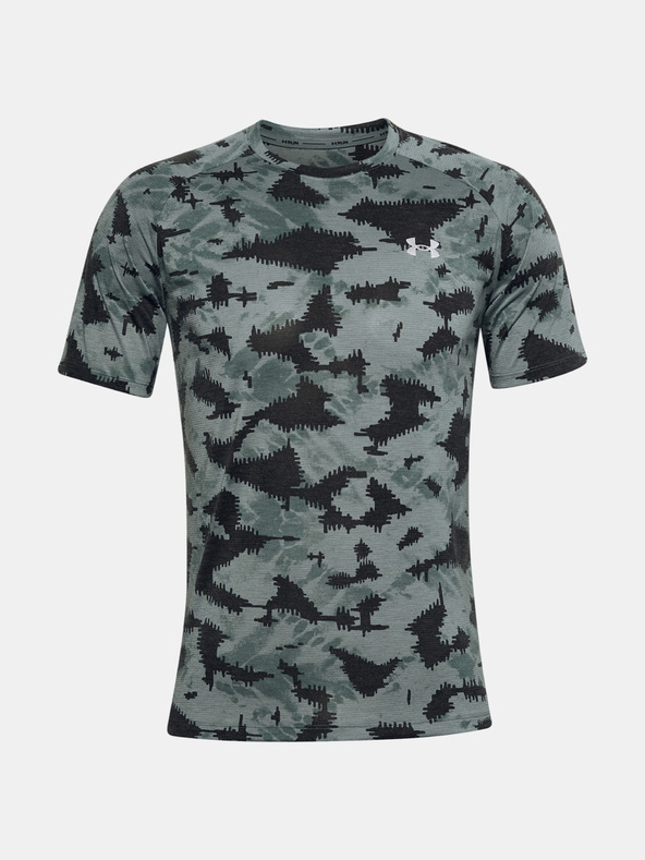 Under Armour Pánske tričko Under Armour M Streaker 2.0 Inverse SS