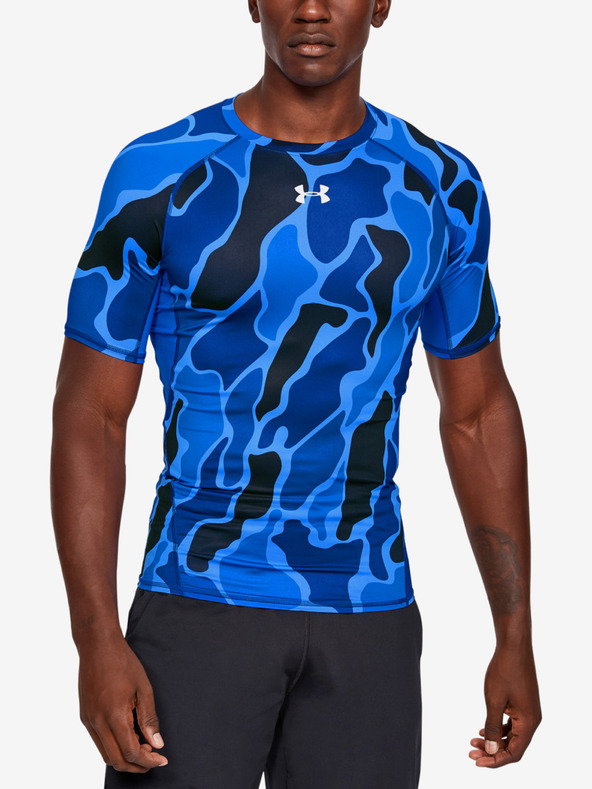 Under Armour Pánske tričko Under Armour ARMOUR HG Print SS