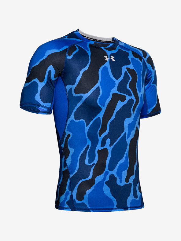 Under Armour Pánske tričko Under Armour ARMOUR HG Print SS