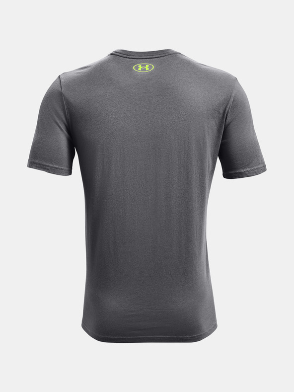 Under Armour Pánske tričko Under Armour Pjt Rock Brahma Bull Ss