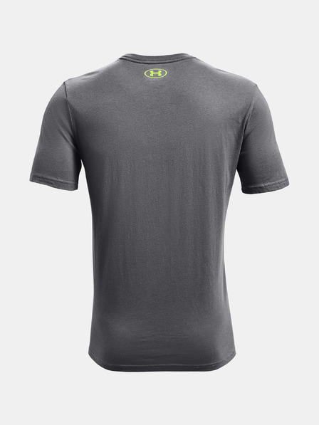 Under Armour Pánske tričko Under Armour Pjt Rock Brahma Bull Ss