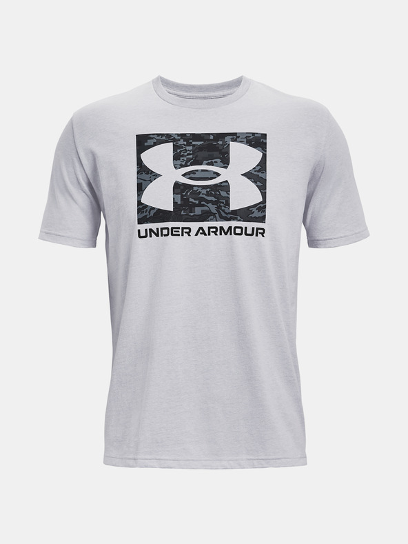 Under Armour Pánske tričko Under Armour ABC CAMO BOXED LOGO SS