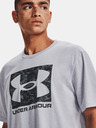 Under Armour Pánske tričko Under Armour ABC CAMO BOXED LOGO SS