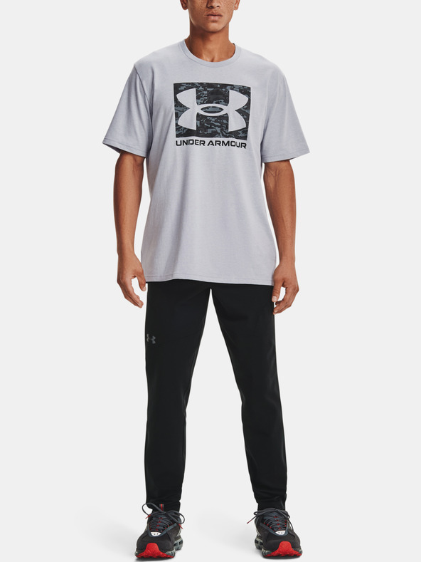 Under Armour Pánske tričko Under Armour ABC CAMO BOXED LOGO SS