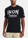 Under Armour Pánske tričko Under Armour UA Pjt Rock Iron Paradise SS