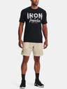 Under Armour Pánske tričko Under Armour UA Pjt Rock Iron Paradise SS