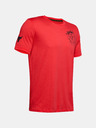 Under Armour Pánske tričko Under Armour Project Rock Iron Paradise Ss