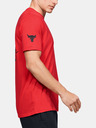 Under Armour Pánske tričko Under Armour Project Rock Iron Paradise Ss