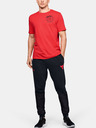 Under Armour Pánske tričko Under Armour Project Rock Iron Paradise Ss