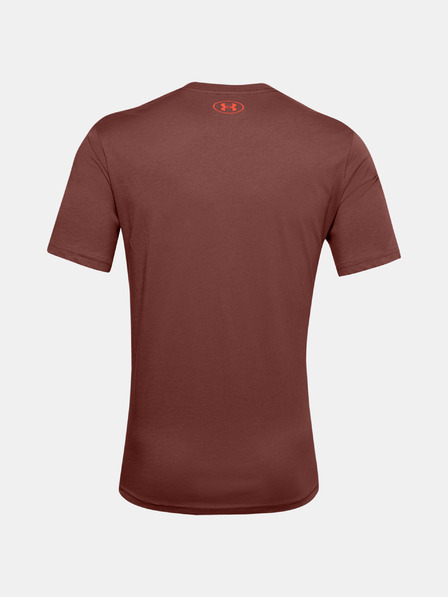 Under Armour Pánske tričko Under Armour MULTICOLOR COLLEGIATE  SS