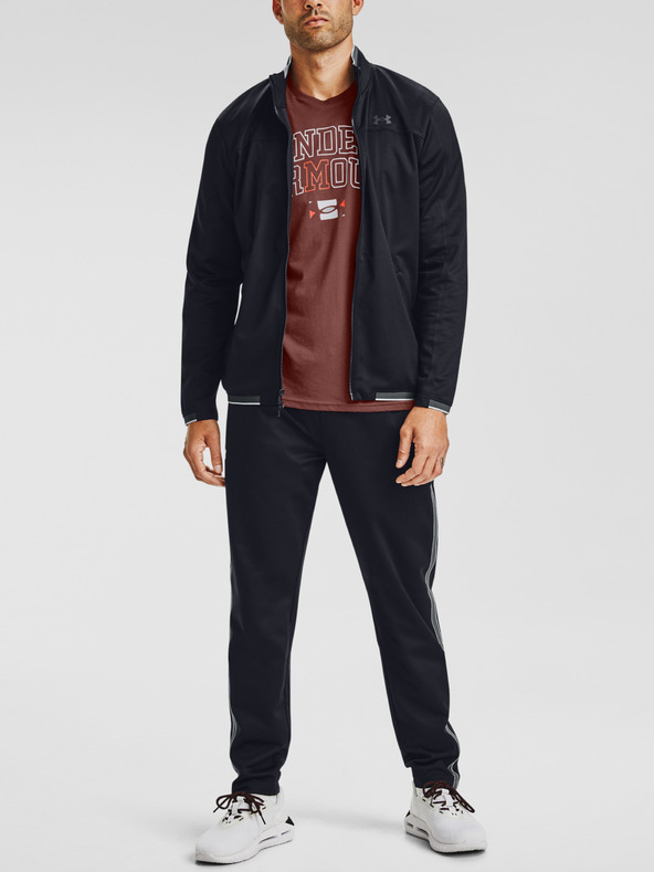 Under Armour Pánske tričko Under Armour MULTICOLOR COLLEGIATE  SS
