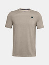 Under Armour Pánske tričko Under Armour Rush Seamless Fitted SS