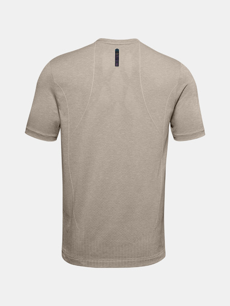 Under Armour Pánske tričko Under Armour Rush Seamless Fitted SS