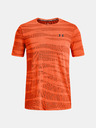 Under Armour Pánske tričko Under Armour UA Seamless Wave SS
