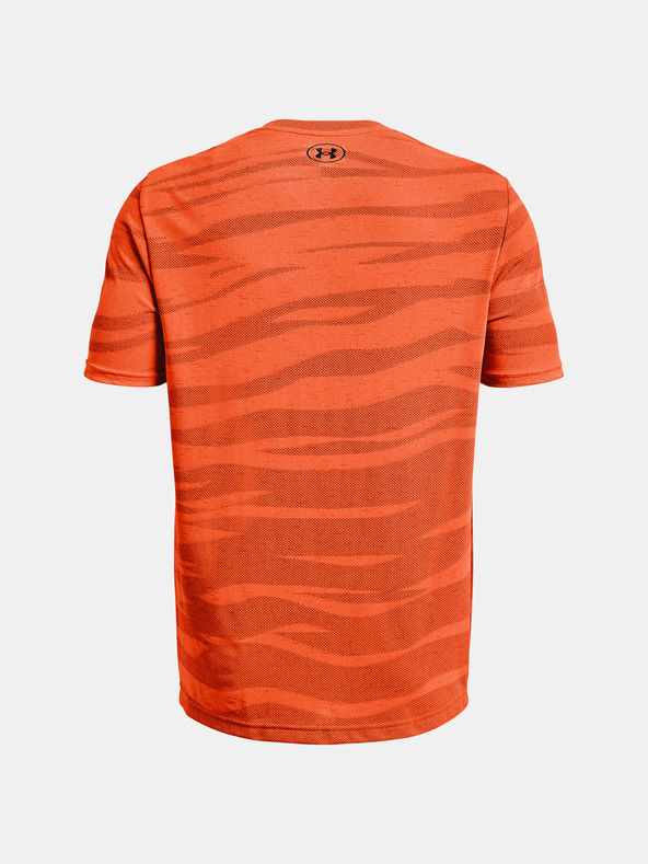 Under Armour Pánske tričko Under Armour UA Seamless Wave SS