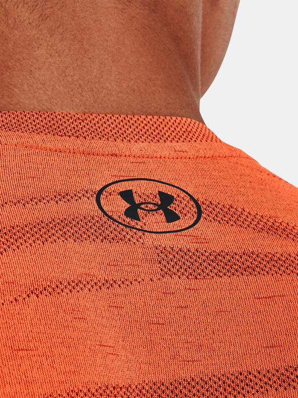 Under Armour Pánske tričko Under Armour UA Seamless Wave SS