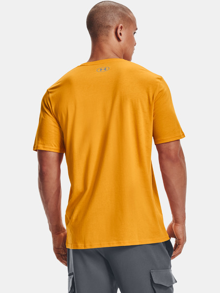 Under Armour Pánske tričko Under Armour UA SPORTSTYLE LOGO SS