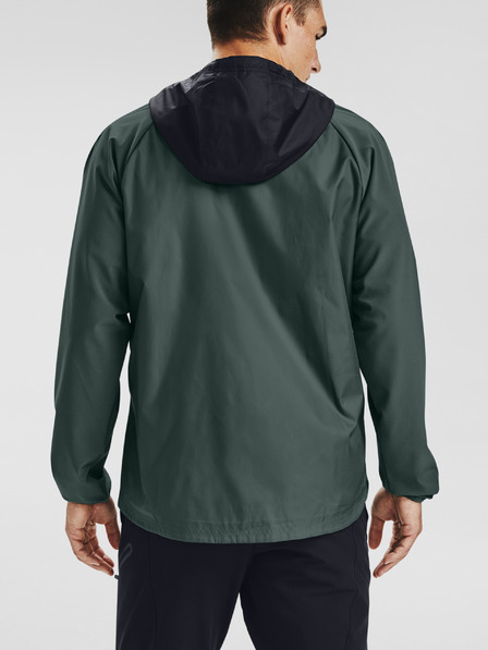 Under Armour Pánska bunda Under Armour STRETCH-WOVEN HOODED JACKET