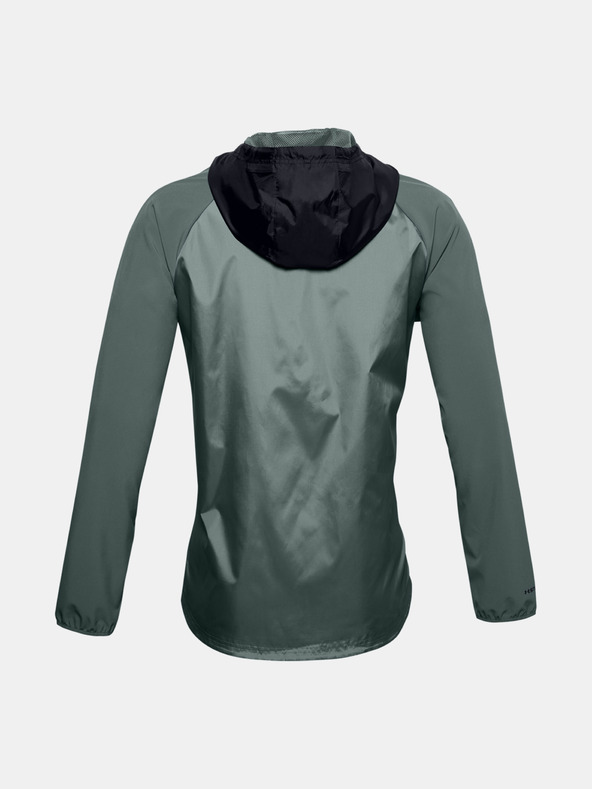 Under Armour Pánska bunda Under Armour STRETCH-WOVEN HOODED JACKET
