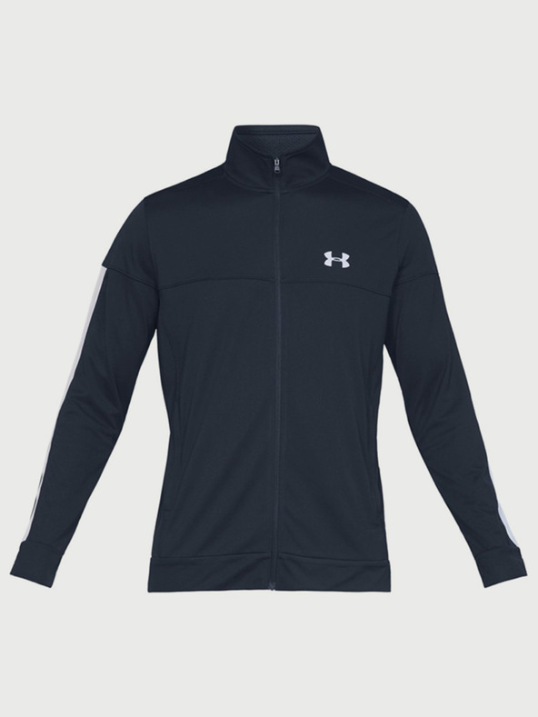 Under Armour Pánska bunda Under Armour Sportstyle Pique Track Jacket
