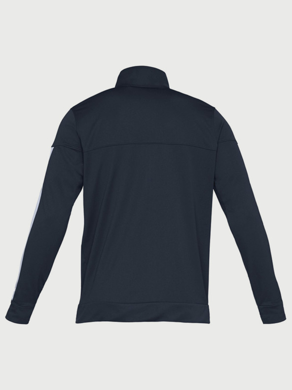 Under Armour Pánska bunda Under Armour Sportstyle Pique Track Jacket