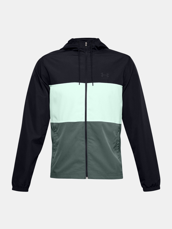Under Armour Pánska bunda Under Armour Sportstyle Wind Grphc Jkt