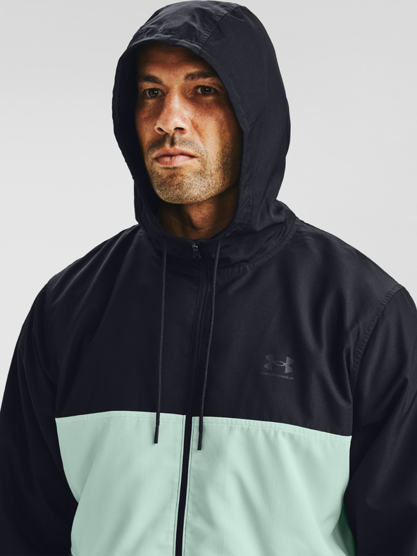 Under Armour Pánska bunda Under Armour Sportstyle Wind Grphc Jkt