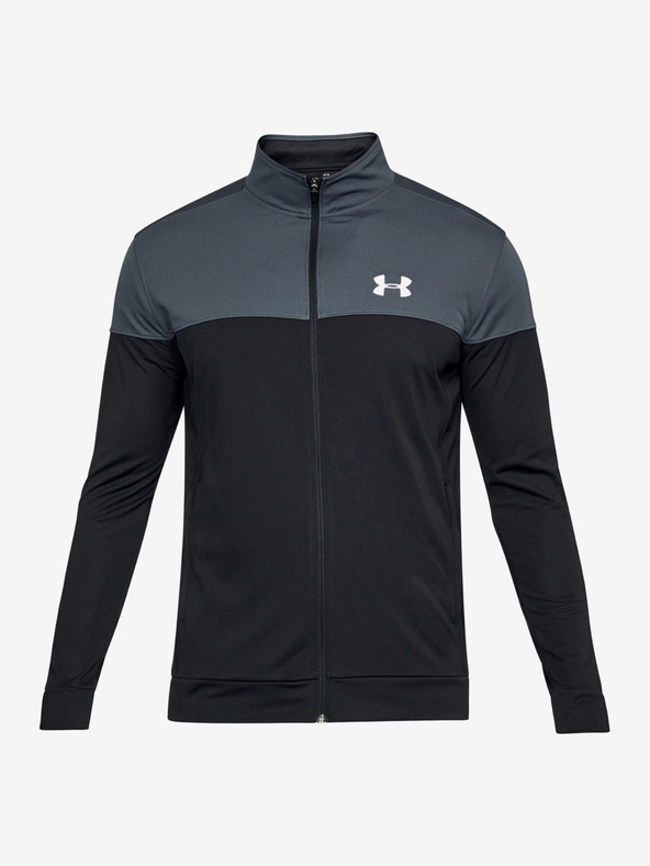 Under Armour Pánska bunda Under Armour Sportstyle Pique Jacket
