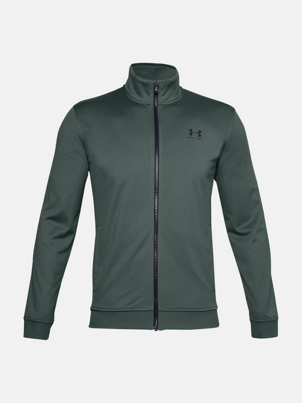 Under Armour Pánska bunda Under Armour SPORTSTYLE TRICOT JACKET