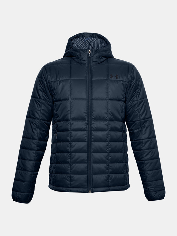 Under Armour Pánska bunda Under Armour Armour Insulated Hooded Jkt