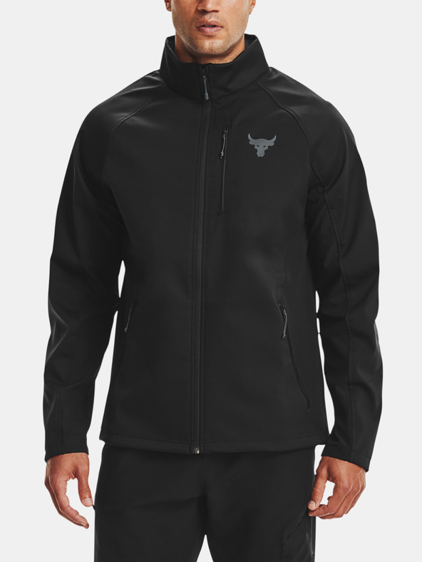 Under Armour Pánska bunda Under Armour Project Rock CGI Jkt